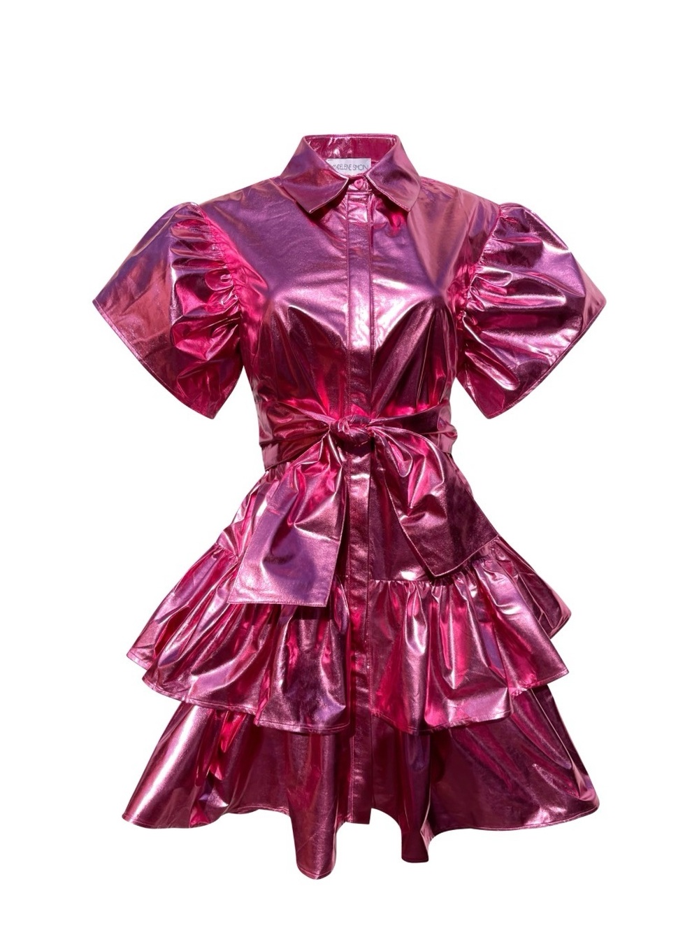 Dragon Fire - Pink Metallic